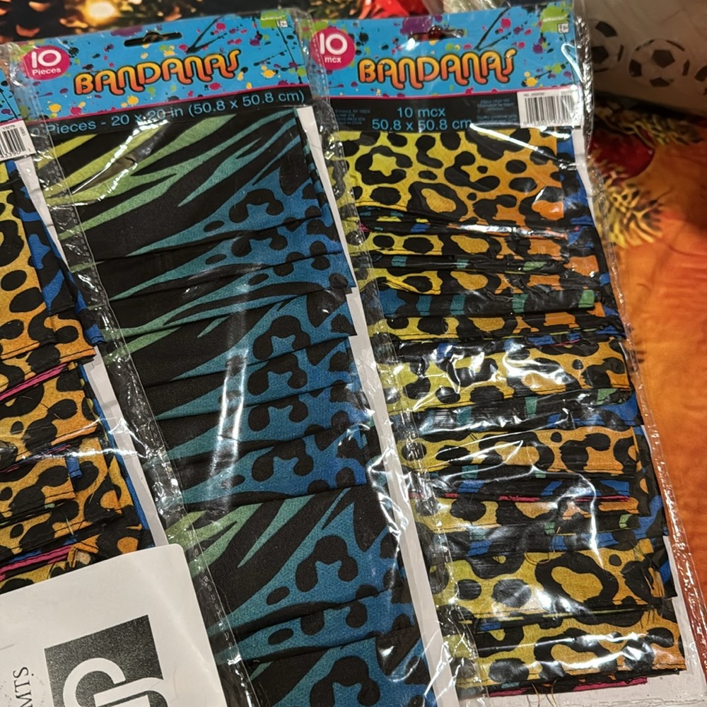 Bandanas Lot - Picture 3 of 4